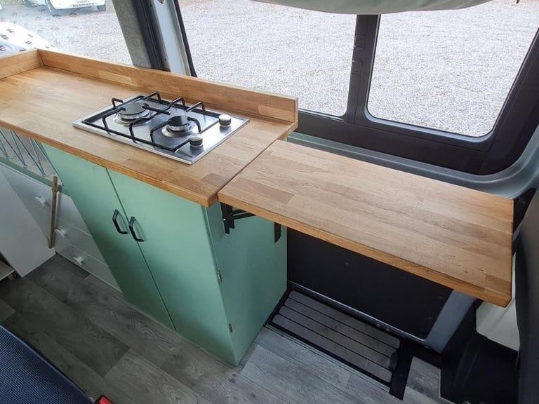 Peugeot Boxer 335 LWB