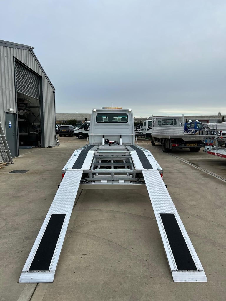 2021 MERCEDES SPRINTER 315CDI 2.8T TOWING RECOVERY TRUCK CAR TRANSPORTER 112K