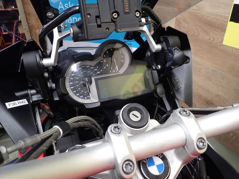 Bmw R 1200 GS