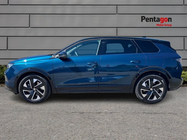  Vauxhall Grandland Electric 73kwh Gs Suv 5dr Electric Auto 213 Ps Electric