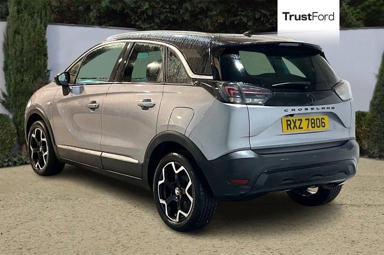 2022 Vauxhall Crossland 1.2 Turbo [130] Ultimate 5dr HATCHBACK PETROL Manual