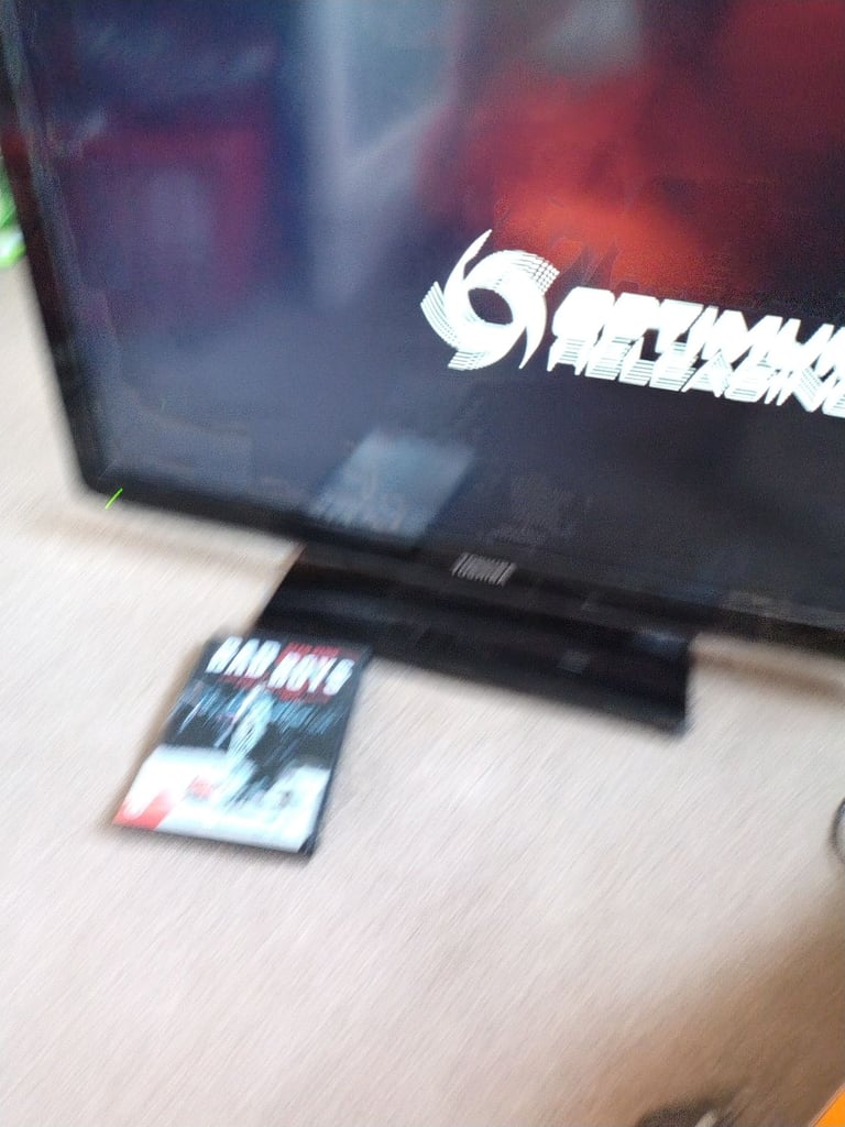 Toshiba tv 