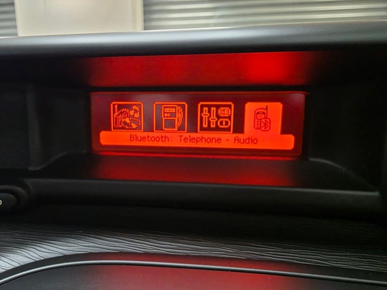 CITROEN C3 PICASSO 1.6 BlueHDi Platinum Grey Manual WARRANTY 12 MONTHS MOT