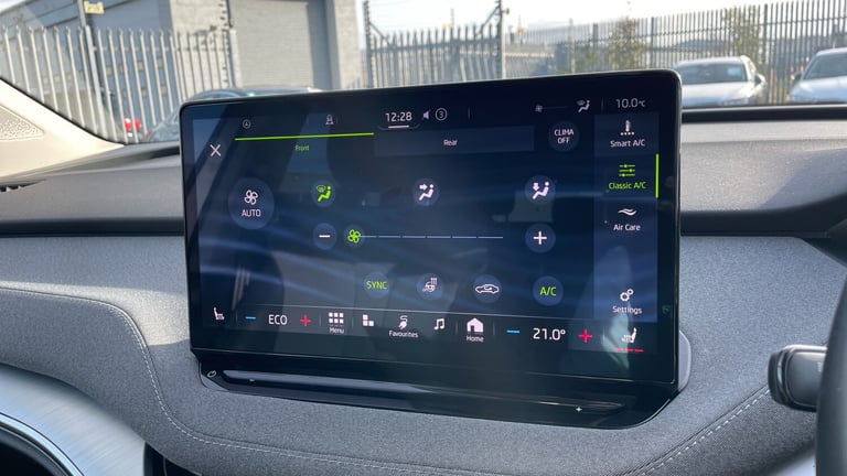 2022 Skoda Enyaq 132kW 60 ecoSuite 62kWh 5dr Auto Electric Estate Estate Electric Automatic