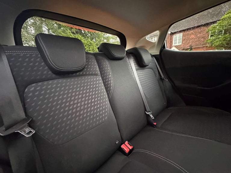 2018 Ford Fiesta 1.0 Fiesta Titanium T 5dr Hatchback Petrol Manual