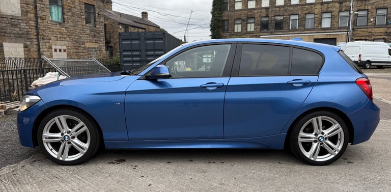 BMW, 1 SERIES, Hatchback, 2014, Semi-Auto, 1995 (cc), 5 doors