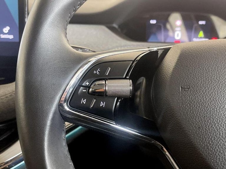 2022 Skoda Enyaq 62kWh 60 Auto 5dr (DC120kW) Automatic SUV Electric Automatic