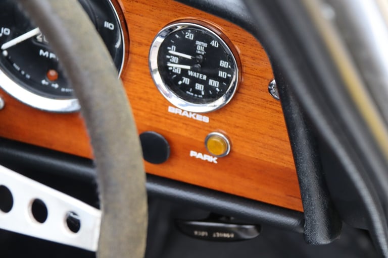 1914 Lotus ELAN S4 DROPHEAD COUPE  PETROL Manual