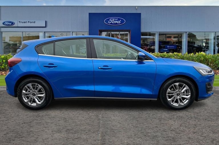2023 Ford Focus 1.0 EcoBoost Titanium 5dr - HEATED SEATS &amp; STEERING WHEEL, 13.2 INCH DISPLA H...