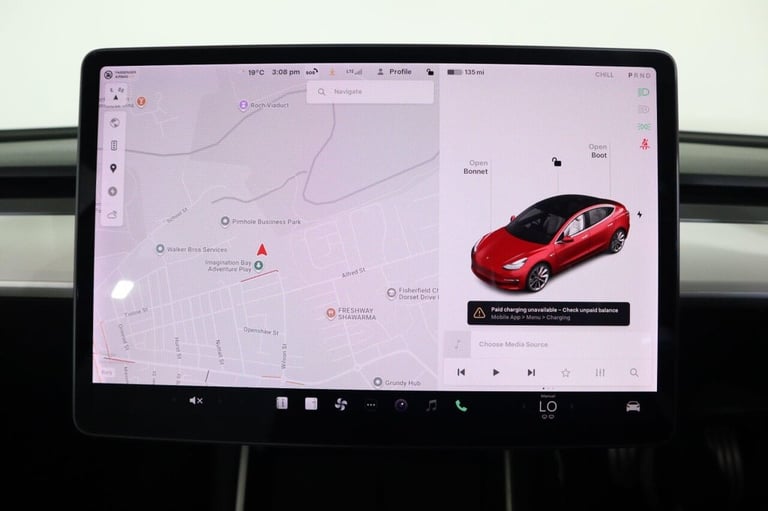2019 Tesla Model 3 Performance AWD 4dr [Performance Upgrade] Auto SALOON ELECTRIC Automatic