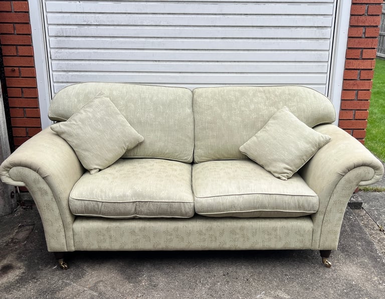 Laura Ashley 2 Seater Sofa VGC Delivery Available 