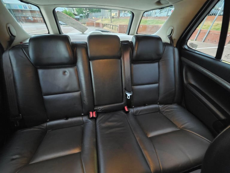 2007 Saab 9-5 1.9TiD Vector Sport 5dr Auto ESTATE DIESEL Automatic