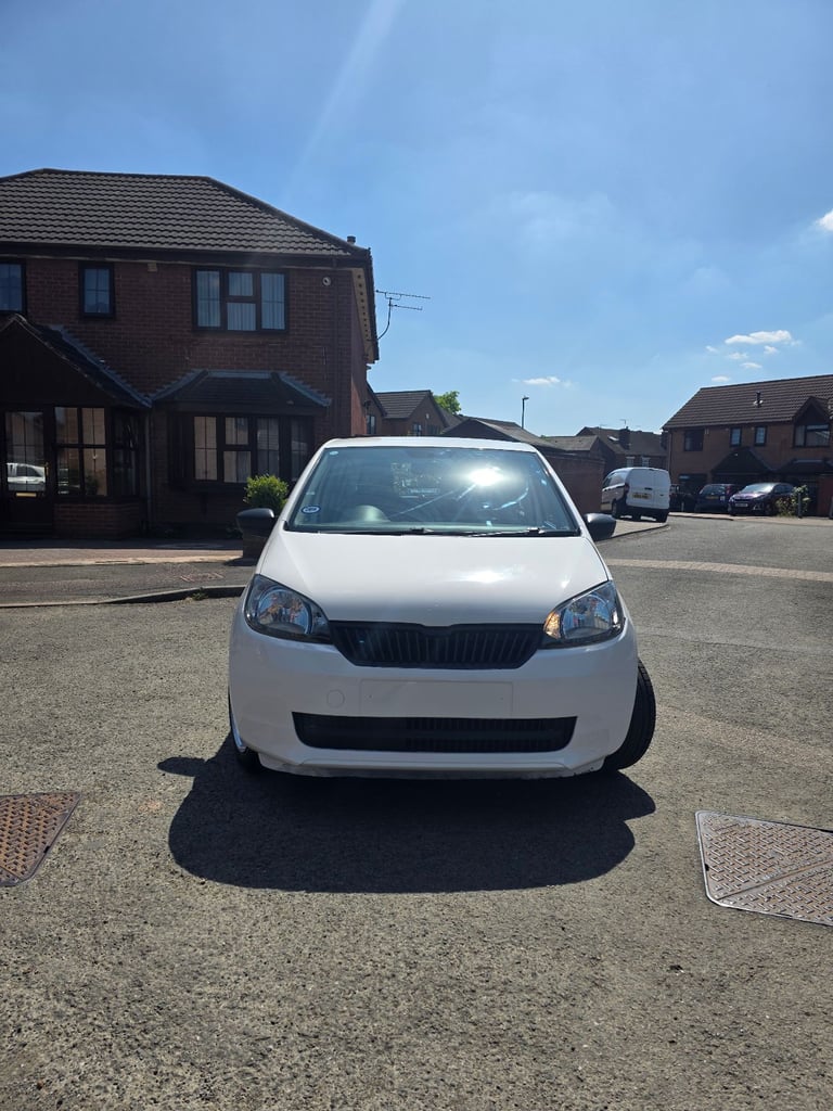 Skoda, CITIGO, Hatchback, 2013, Manual, 999 (cc), 5 doors
