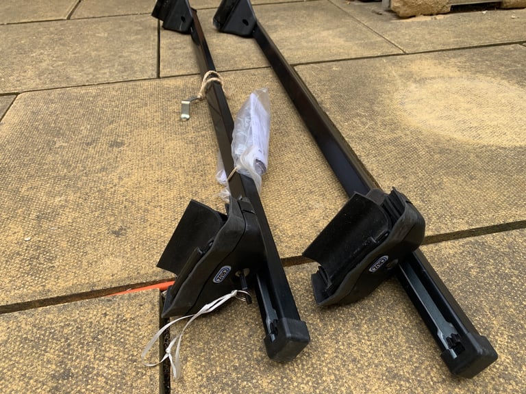 image for Ford Mondeo Estate (2012) roofbars