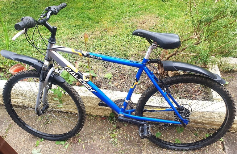 image for Mens Raleigh Altitude Mountain Bike Spares/Repair