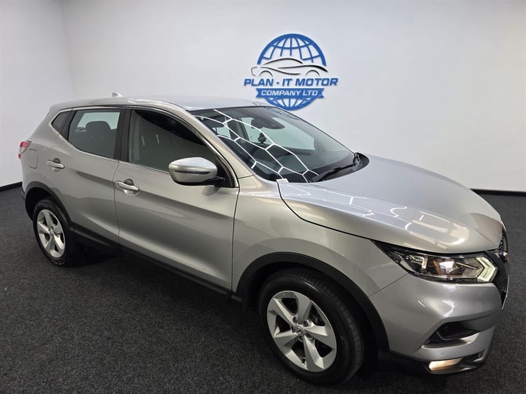 2020 Nissan Qashqai 1.3 DIG-T Acenta Premium Euro 6 (s/s) 5dr SUV Petrol Manual