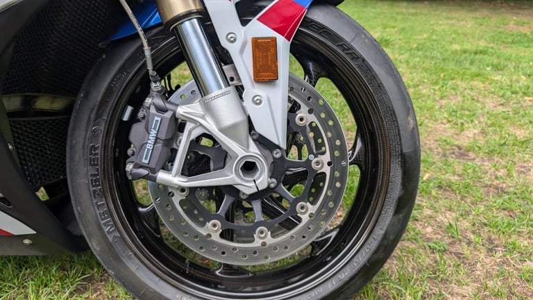 2021 BMW S 1000 RR M SPORT S1000RR MSPORT FSH FULLY LOADED 21 MONTH BMW WARRANTY