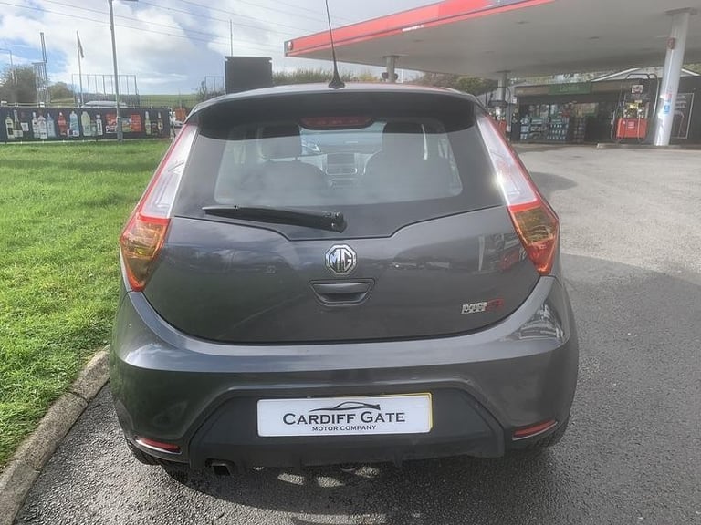 2016 MG 3 1.5VTI 3Form Sport - New MOT - Only 80000 miles