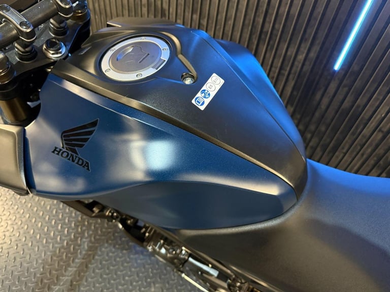 2024 Honda CB125R 125 Euro 5