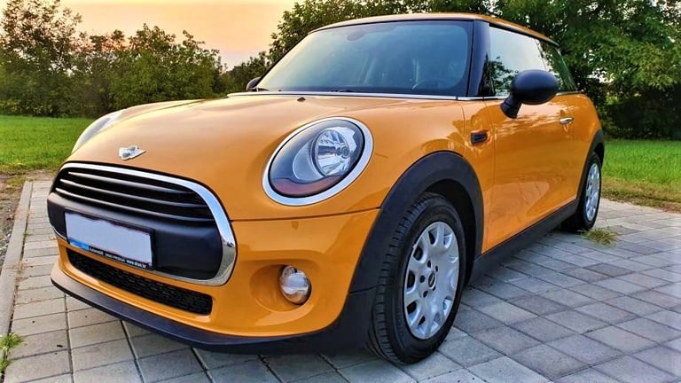 image for 15" MINI F55 F56 F57 FULL SIZE SPARE WHEEL 5x112 NOT ALLOYS 13-21
