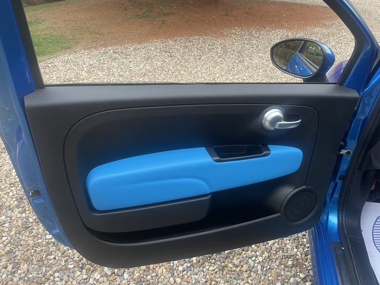 FIAT 500 0.9 500 0.9 Twinair 85hp S 2015
