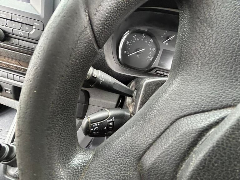 2017 Toyota ProAce 2.0D 120 Comfort Van PANEL VAN DIESEL Manual