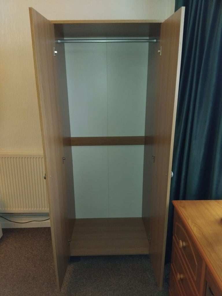 Double Wardrobe