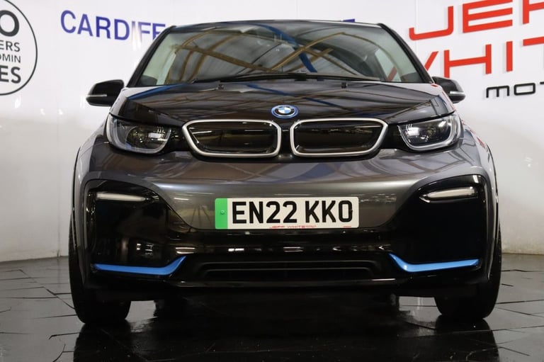 2022 BMW i3 42.2kWh S 5dr Auto (20 inchALLOYS, HEATED SEATS) Hatchback Automatic