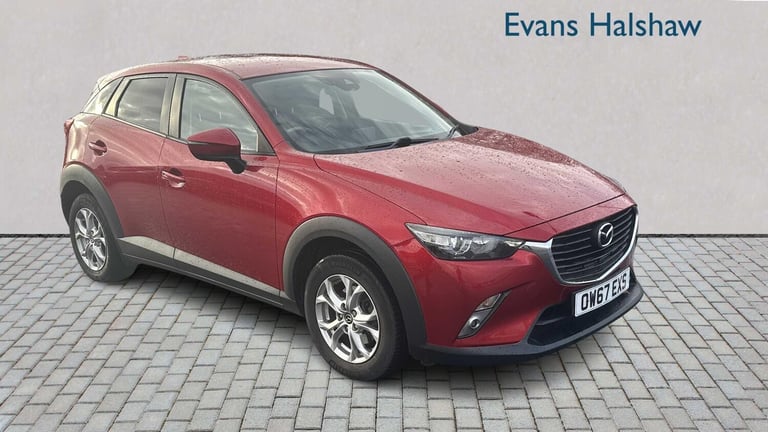 2018 Mazda CX-3 2.0 SE-L Nav 5dr Auto Hatchback Petrol Automatic