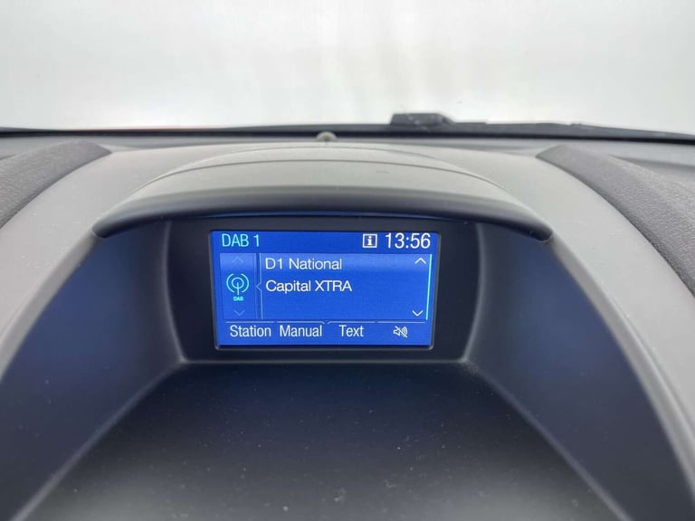 2017 Ford Fiesta 1.0 Fiesta Zetec T 5dr Hatchback Petrol Manual
