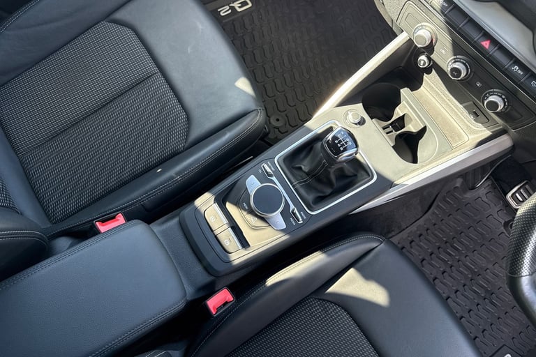 2022 Audi Q2 35 TFSI Black Edition 5dr ESTATE PETROL Manual