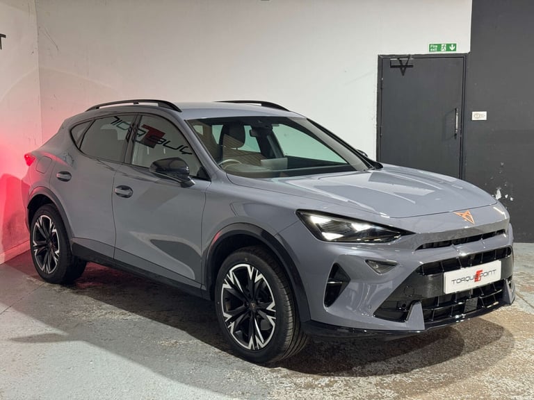 2025 Cupra Formentor 1.5 Formentor V1 TSi 5dr SUV Petrol Manual