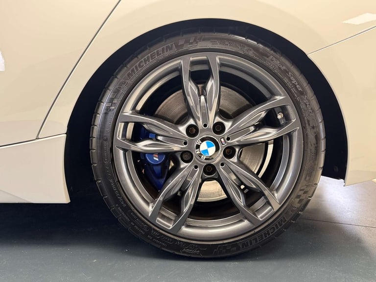 2018 BMW 1 Series 3.0 M140I Shadow Edition Auto 5dr Hatchback Petrol Automatic