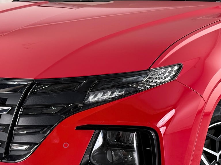 2022 Hyundai TUCSON 1.6 h T-GDi N Line Auto Euro 6 (s/s) 5dr ESTATE Petrol/Electric Hybrid Automatic