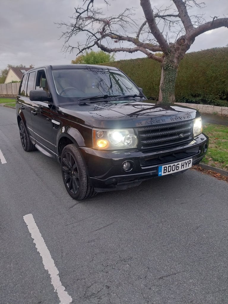 image for Land Rover, RANGE ROVER SPORT, Estate, 2006, Other, 2720 (cc), 5 doors