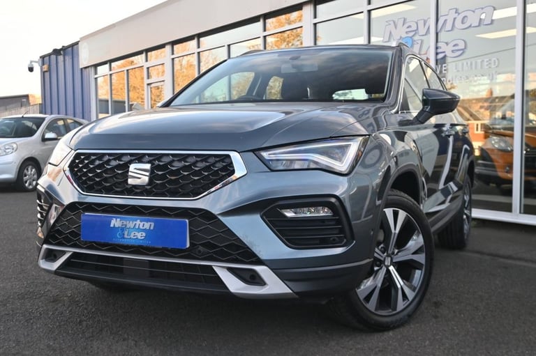 2021 SEAT Ateca 1.5 TSI EVO SE Technology SUV 5dr Petrol Manual Euro 6 (s/s) (150 ps) HATCHBACK P...