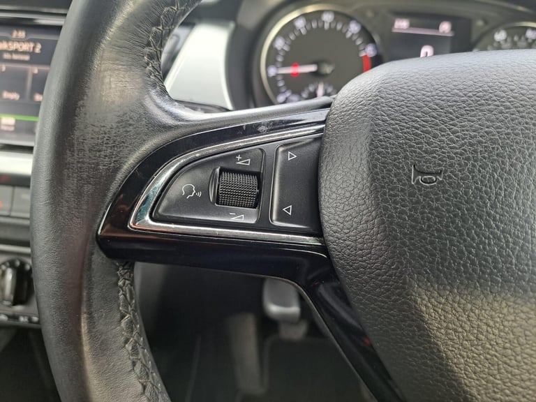 2017 Skoda Fabia 1.2 TSI SE Euro 6 (s/s) 5dr ESTATE Petrol Manual