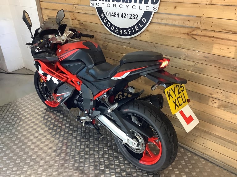 Lexmoto LXR SE 125 E55 TR125-2