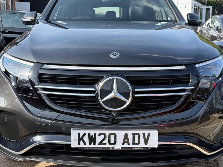 2020 Mercedes-Benz EQC EQC 400 80kWh AMG Line (Premium Plus) Auto 4MATIC 5dr ESTATE Electric Auto...