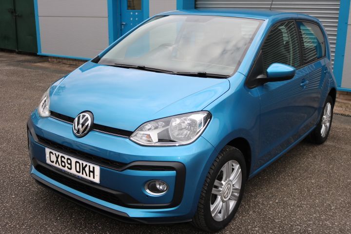  Volkswagen Up 1.0 90PS High Up 5dr [Start Stop] Petrol