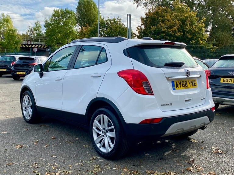 2018 Vauxhall Mokka X 1.4T ecoTEC Active 5dr HATCHBACK PETROL Manual