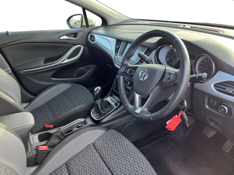 2021 Vauxhall Astra Astra SRi 1.2 T Nav 5 dr Estate Petrol Manual