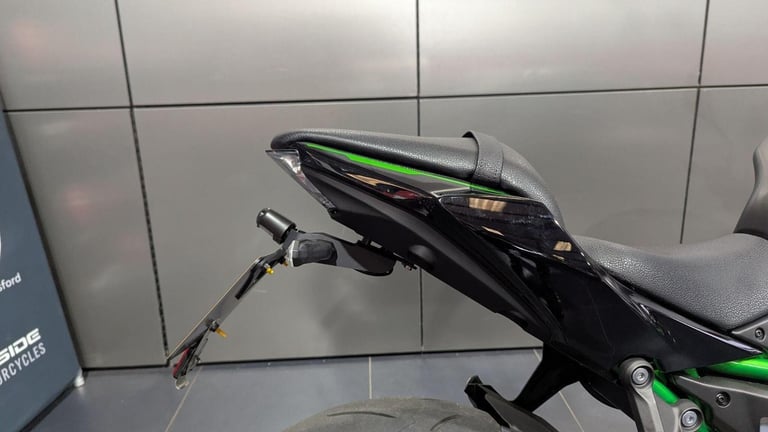 2023 Kawasaki Z650 650 Supernaked Euro 5