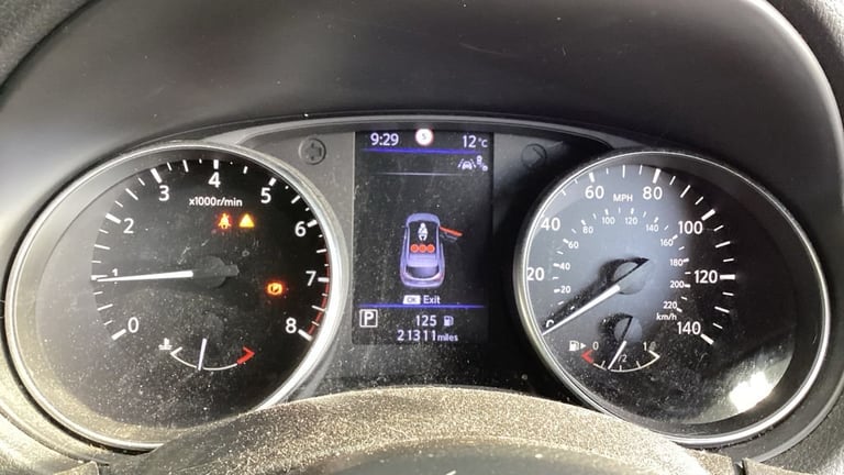 2020 Nissan Qashqai 1.3 DIG-T N-Connecta SUV 5dr Petrol DCT Auto Euro 6 (s/s) (160 ps) Petrol Aut...