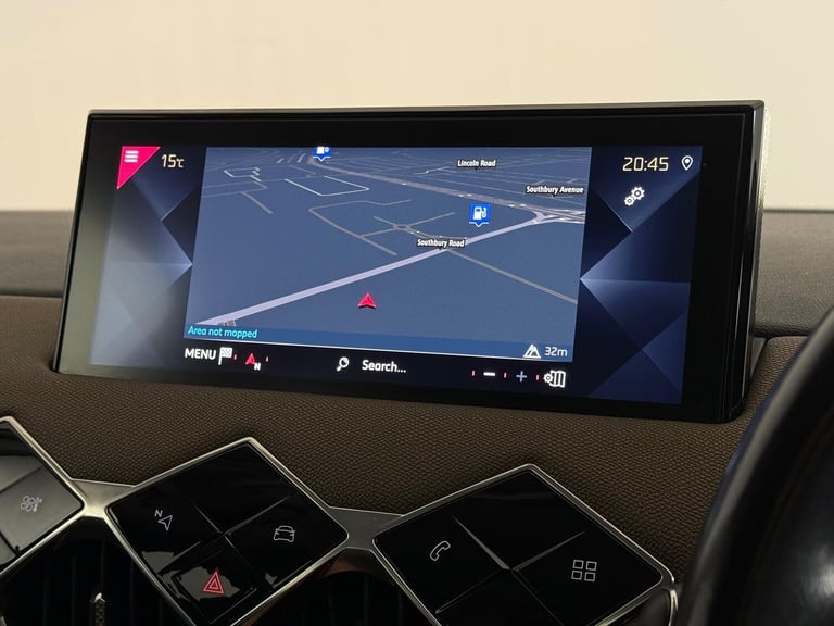 2019 DS Automobiles DS 3 1.2 PureTech 155 Prestige 5dr EAT8 MPV PETROL Automatic