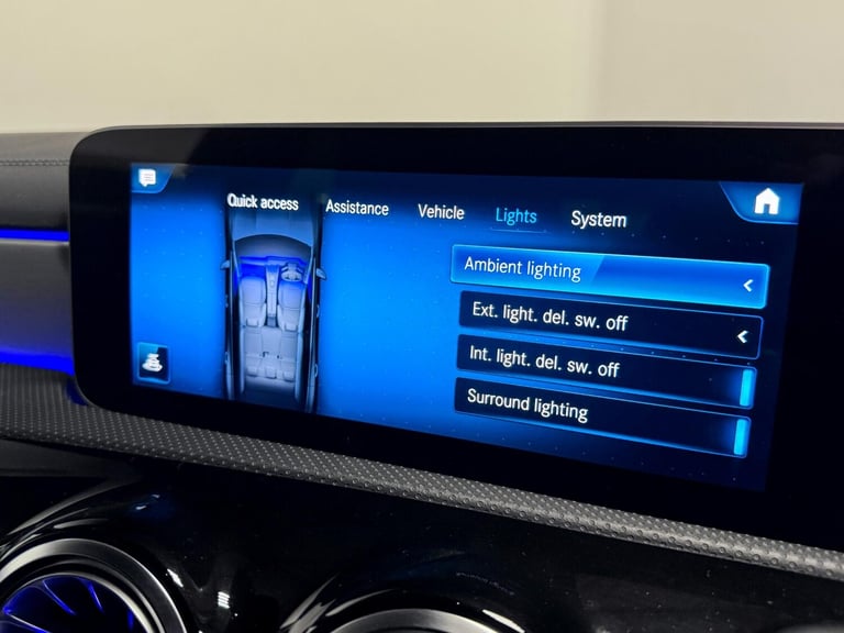 2019 Mercedes-Benz CLA 2.0 CLA220 AMG Line (Premium) Shooting Brake 5dr Petrol 7G-DCT Euro 6 (s/s...