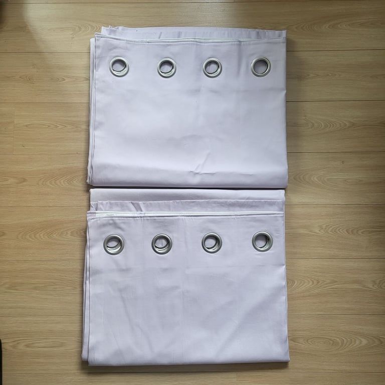 Next lilac blackout & thermal eyelet curtains