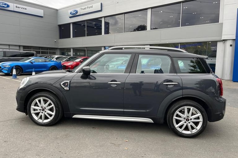 2020 MINI Countryman 2.0L 178ps Cooper S Sport 5dr Automatic Automatic Hatchback Petrol Automatic