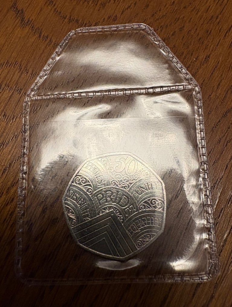 Collectible 50p coins Beatrix Potter, Paddington, Olympics etc