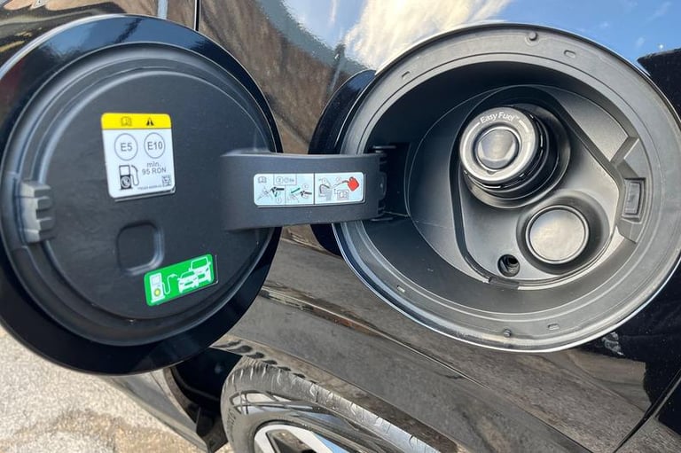 2025 Ford Puma 1.0 EcoBoost Hybrid mHEV ST-Line X 5dr HATCHBACK PETROL Manual